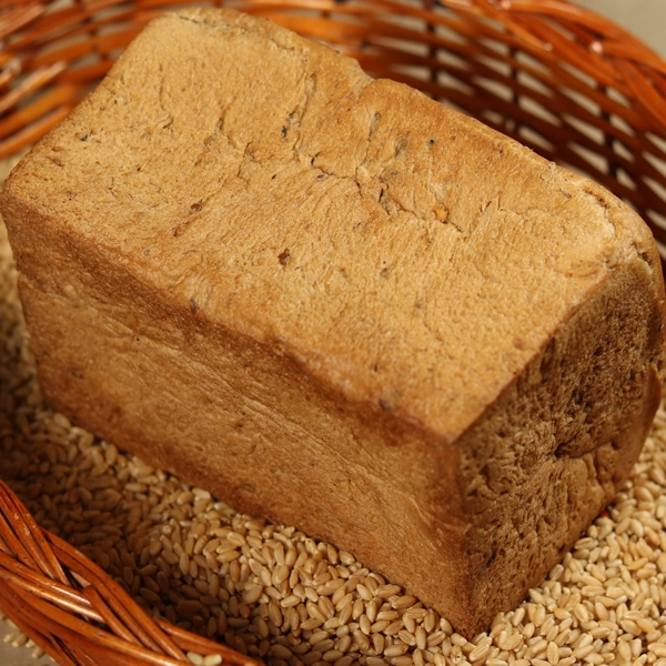 Whole Wheat Bread