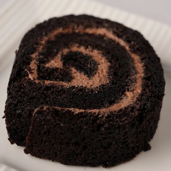 Chocolate Swiss Roll