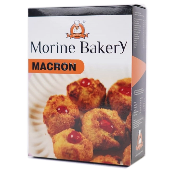 MACRON BISCUIT