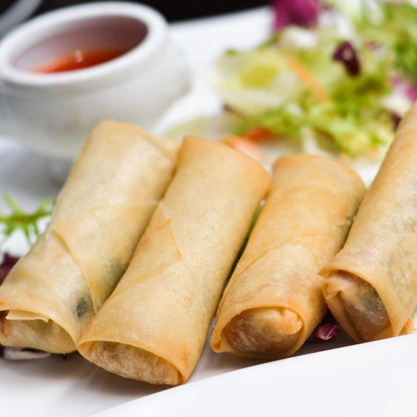 Chicken Spring Roll