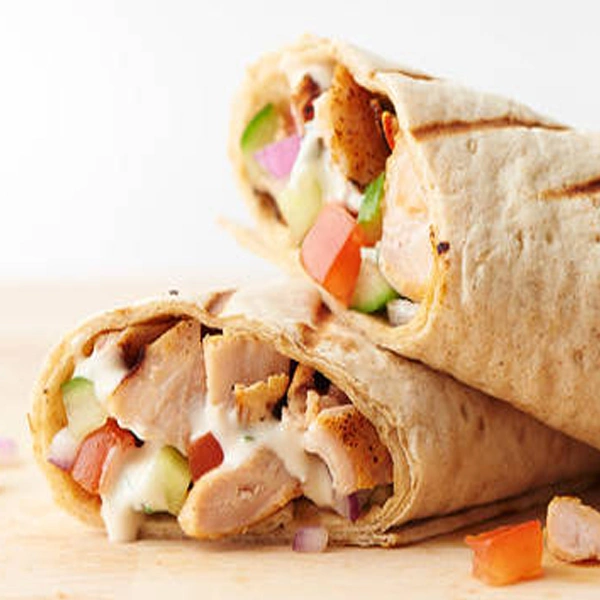 Chicken Shawarma