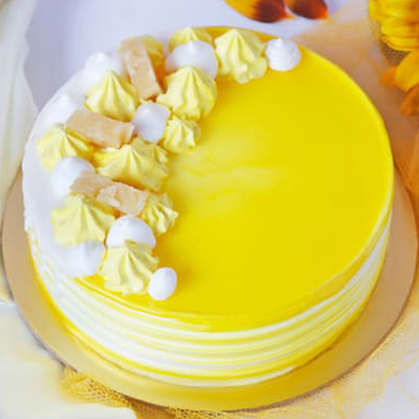 Pineapple Cool Cake