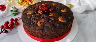 Christmas Plum Cake