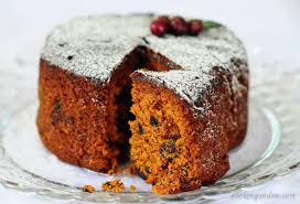 Kerala Plum Cake
