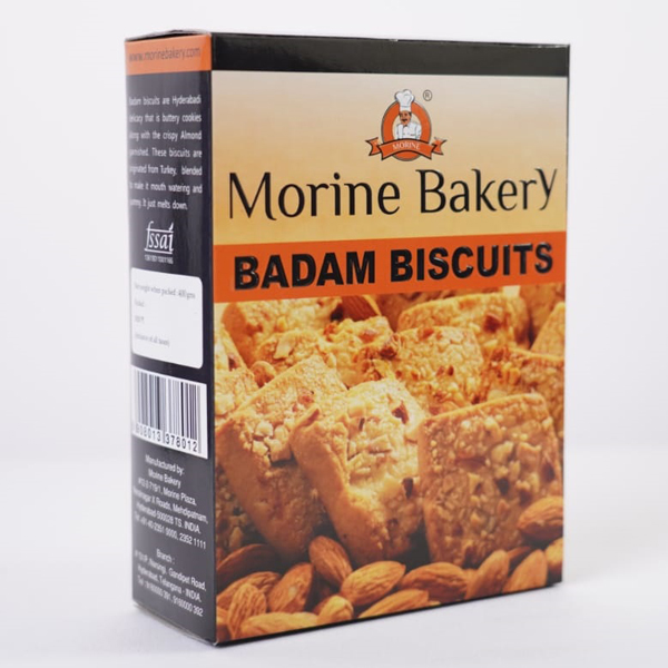 Badam biscuits