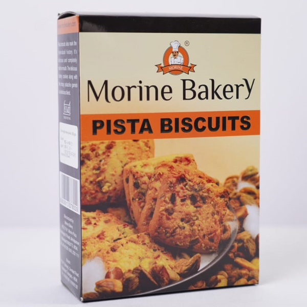 Pista biscuits