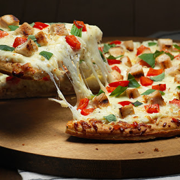 Paneer Pizza